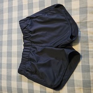 Navy Columbia Shorts with Pockets